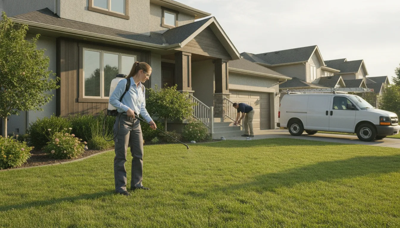 Trusted Pest Control for Gilbertown Homes & Businesses